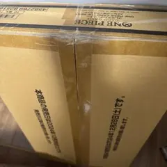 ワンピースプレミアムブースターTHE BESTストレージボックスセット1カートン