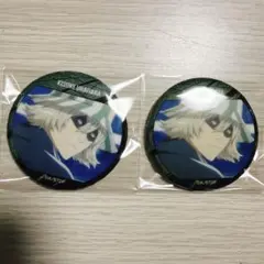 BLEACH 場面写グリッター缶バッジ 浦原