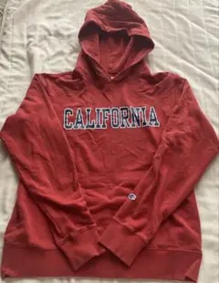 Champion CALIFORNIA フード付きパーカー　M 古着