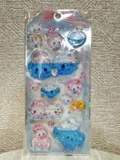 【新品未使用品】まじかるベリーベリー　ウォーターインシール