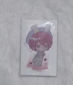 あんスタ アニカフェ アクスタ 朱桜司