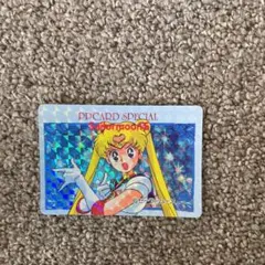 セーラームーンレアカード