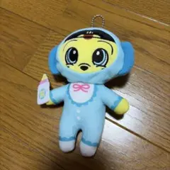 阪神タイガース キー太 緑パーカーM ぬいぐるみ - メルカリ