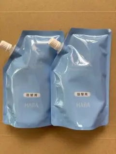 ハーバーHABA ミクロフォースクレンジング 詰替用 240mL 2個セットのサムネイル