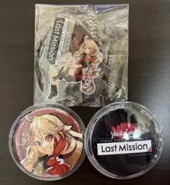 マクロスΔラストミッション 闇フレイアセット