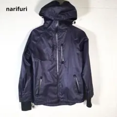 ☆状態良好☆narifuri ナリフリ マウンテンパーカー アウター ジャケットのサムネイル