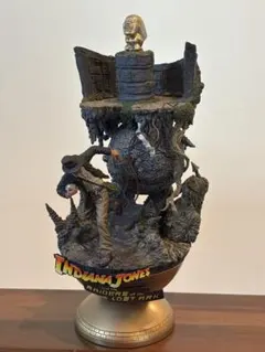 コトブキヤ ARTFXシアター インディ・ジョーンズ スタチュー フィギュアのサムネイル