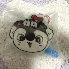 ちいかわ 映画 人魚の島のひみつ クッションマスコット　セイレーン＆人魚