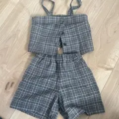 ブランシェス　120 セットアップ