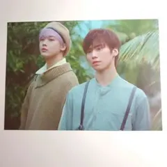 ASTRO フォト 公式グッズ allLigjt ユンサナ ラキ