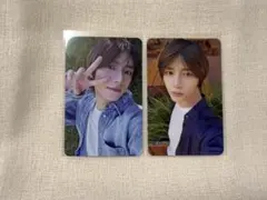 TXT ボムギュ メッセージブック トレカ セット