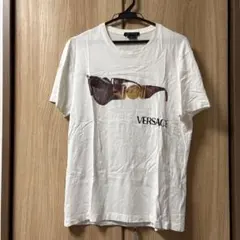 VERSACE サングラスプリント Tシャツのサムネイル
