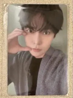 ドヨン DOYOUNG soar ラキドロ ソウルコン 6/13 公演 トレカ