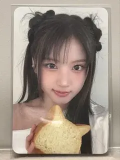 nmixx 中国 一直娱 yizhiyu yzy2.0 特典 トレカ ジウ NMIXX yzy 北京サイン会特典 中華 へウォン トレカ - メルカリ