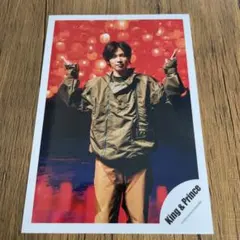 King & Prince 公式写真　Made in 神宮寺勇太