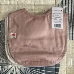 【新品未開封】日本製ガーゼスタイ3枚セット　kukka ja puu 綿100%