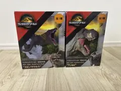 値下げ中！ジュラシック・ワールド フィギュアセット