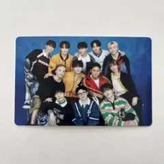 SEVENTEEN carat land 2025 ケレン　トレカ　集合　73