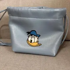 Disney / DRAWSTRING BAG(ドナルド) WCJのサムネイル