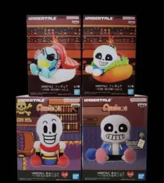 UNDERTALE　あみこっと　FOOD DESIGN