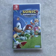 Switch ソニックスーパースターズ