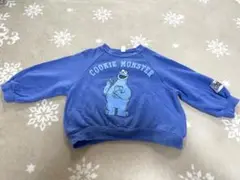 セサミストリート トレーナー