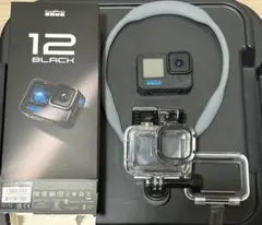 中古 GoPro Hero12 Black おまけ多数 - メルカリ