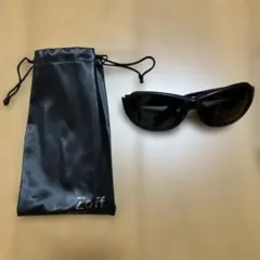 Zoff サングラス 収納袋付き