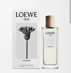 LOEWE 001 ウーマン オードゥ パルファム 50mlのサムネイル