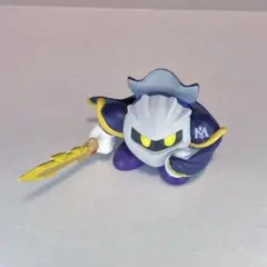 星のカービィ　まんまるマスコット　メタナイト