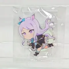 ウマ娘　全力疾走アクリルスタンド　メジロマックイーン
