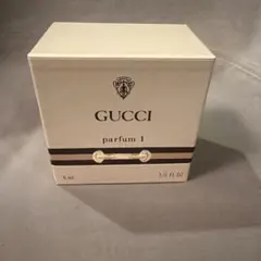 ⭐︎新品未使用⭐︎GUCCI N°1 parfum 6mlのサムネイル