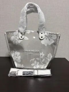 DEAN & DELUCA フラワートートバッグのサムネイル