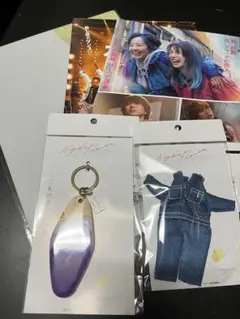 お値下 佐久間大介映画ナイトフラワー グッズセット