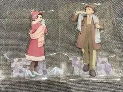 鬼滅の刃　AGF 狛治 恋雪 アクスタ②