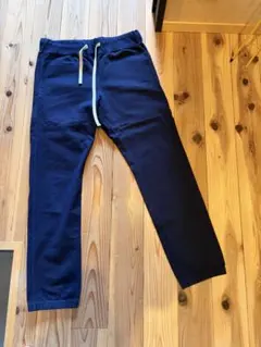 FELCO スウェットパンツ ネイビー S USA製のサムネイル