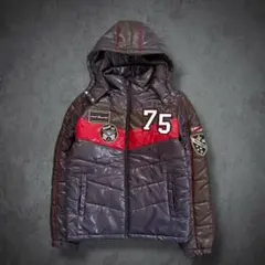 00s 中綿 ダウンジャケット y2k 平成ギャル グランジ お兄系 ファー