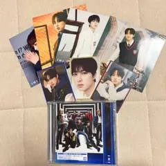 INI CD「I」初回限定盤A+特典