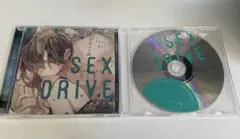 SEX DRIVE ～私の可哀想な化粧師・黛 愁悟　テトラポット登 特典付き
