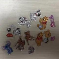 【正規品】ディズニープチドロップシールお裾分けセット②