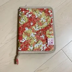 新品未使用☺︎美濃和紙　マルチケース　お薬手帳　母子手帳　通帳ケース