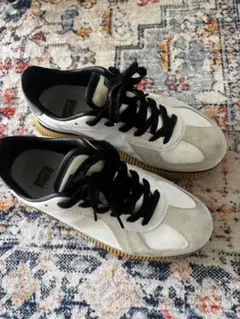 Onitsuka Tiger スニーカー ホワイト ブラックのサムネイル
