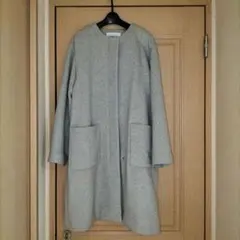 ロングコート ピーコート