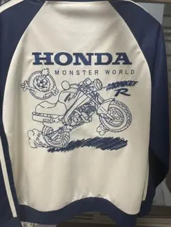 Honda/ホンダ ブロークコア トラックジャケット ジャージ