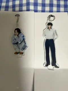 straykids 展示会 ヒョンジン giant ミニアクリルスタンド セット