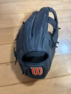 9800▶︎8000！ Wilson 軟式用グローブ WGI-350 ブラック 9800▶︎8000！ Wilson 軟式用グローブ WGI-350 ブラック - メルカリ