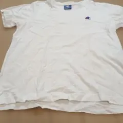 Champion Tシャツ 150 ホワイト