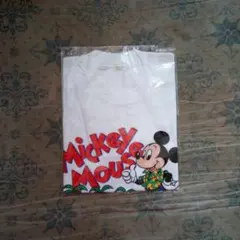 ミッキーマウス Tシャツ サイズ110