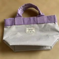［最終値下げ‼️］ミニトートバッグのサムネイル