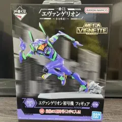 エヴァンゲリオン初号機 MEGA VIGNETTE フィギュア